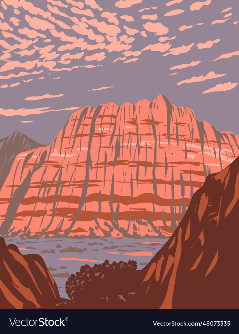 snow-canyon-state-park-in-washington-county-utah-vector-image