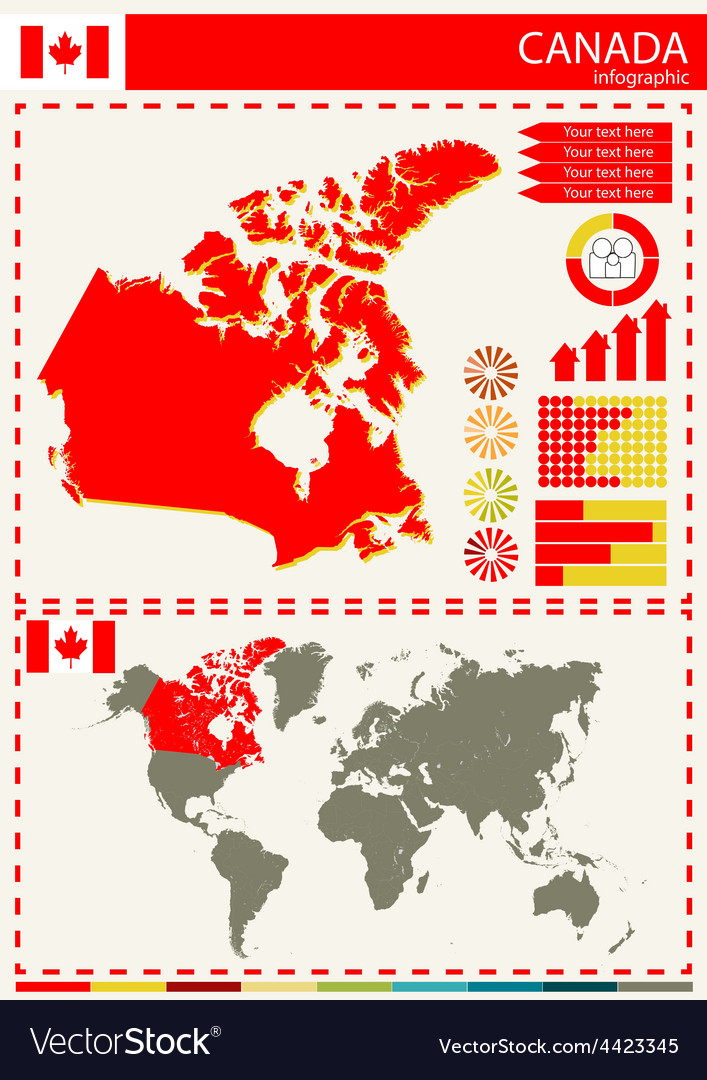 Canada Royalty Free Vector Image - Vectorstock