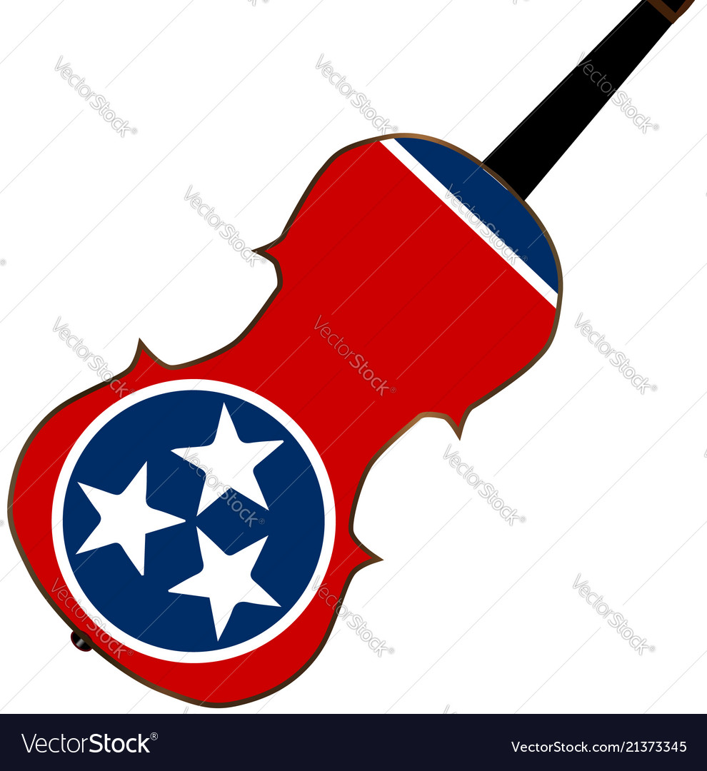 Tennessee state fiddle