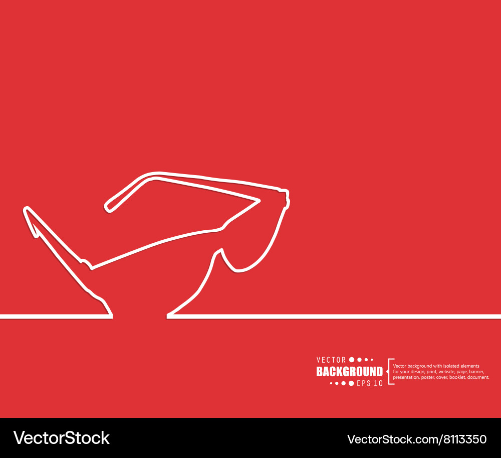 Abstract creative concept background Royalty Free Vector