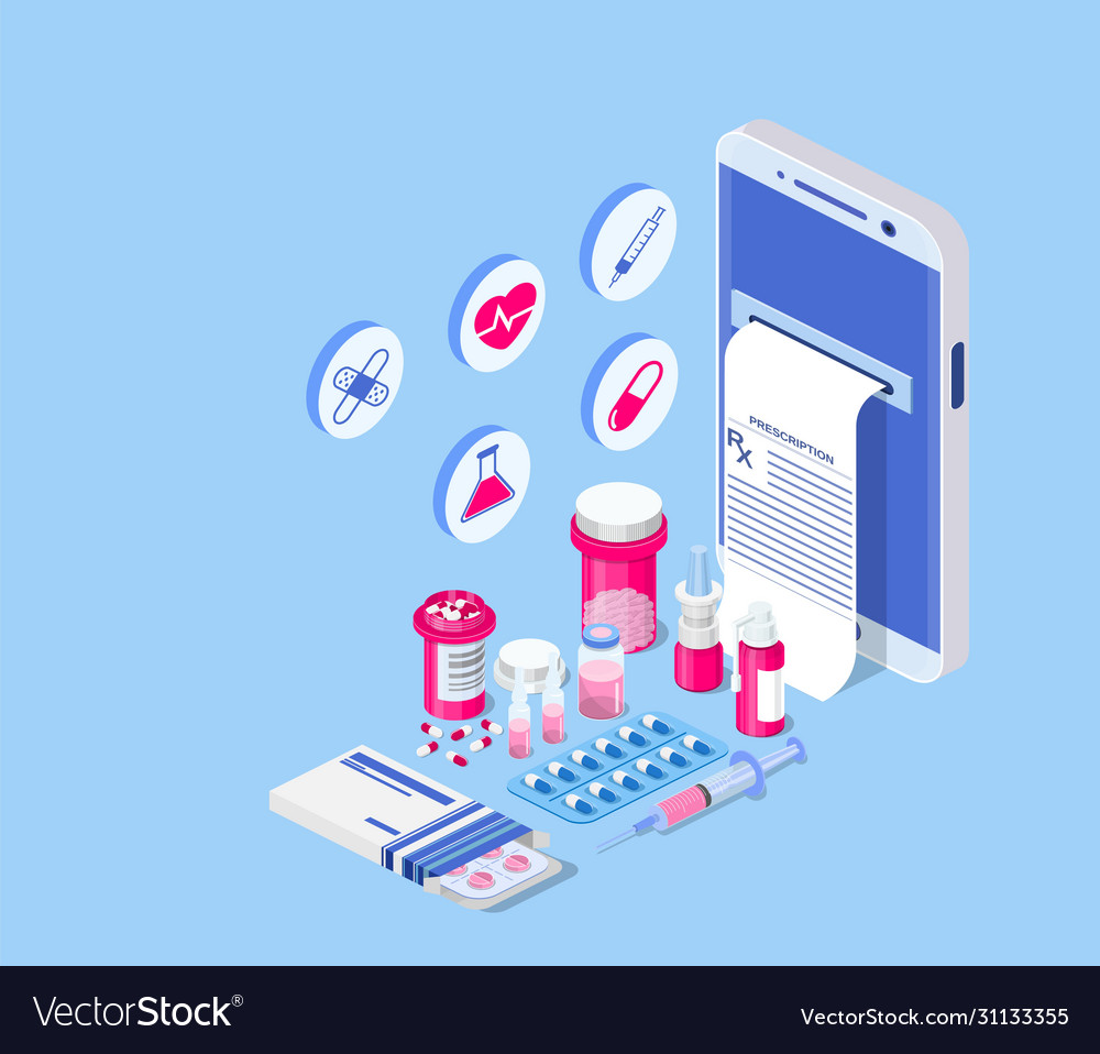 Healthcare pharmacy and medical concept