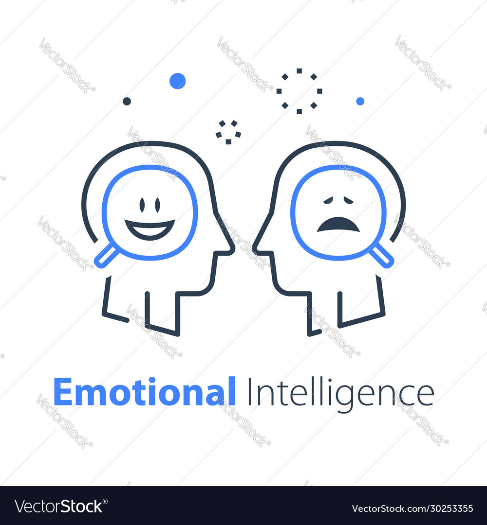 Mood Swing Bipolar Disorder Manic Depression Vector Image