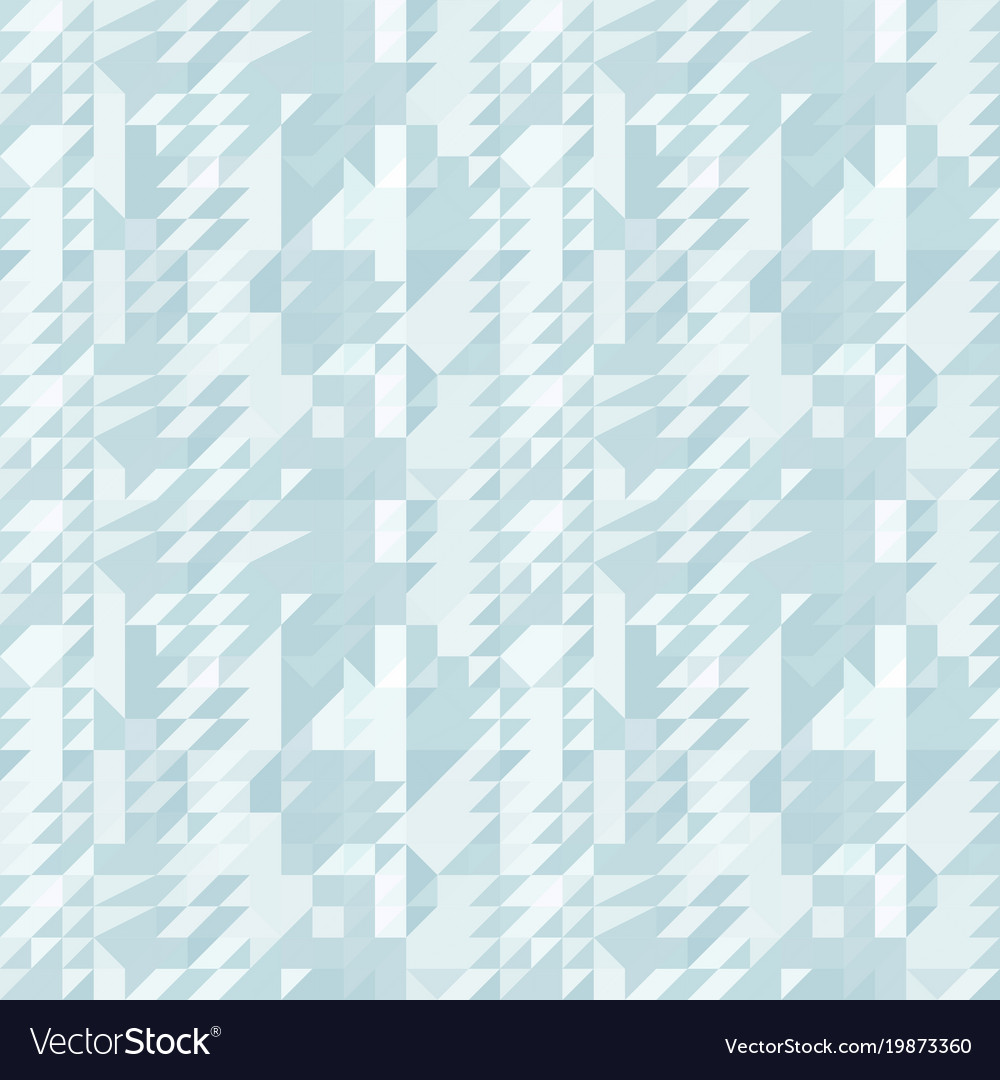 Pattern of triangles Royalty Free Vector Image