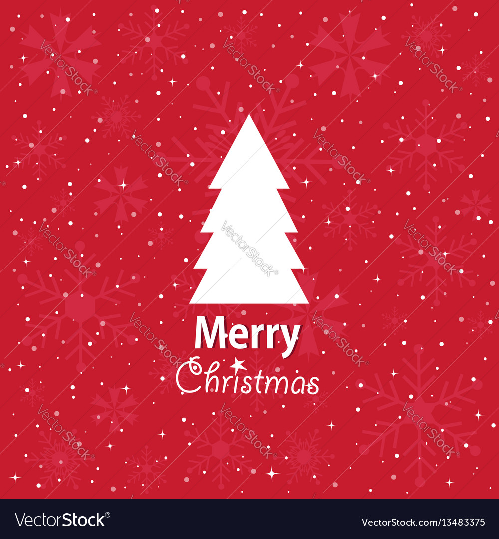 Merry christmas Royalty Free Vector Image - VectorStock