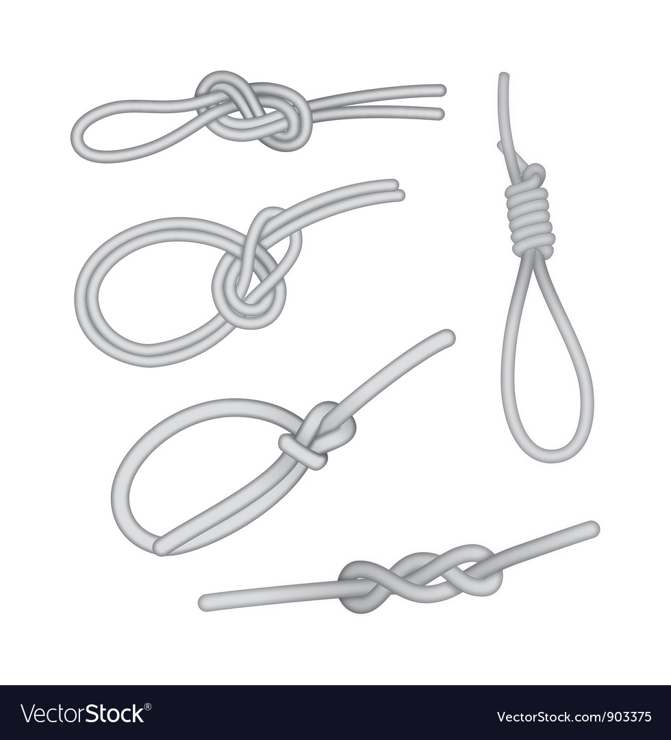 Set of knots