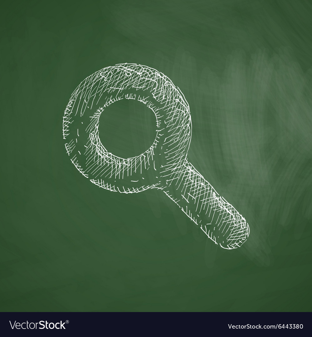 Magnifier icon