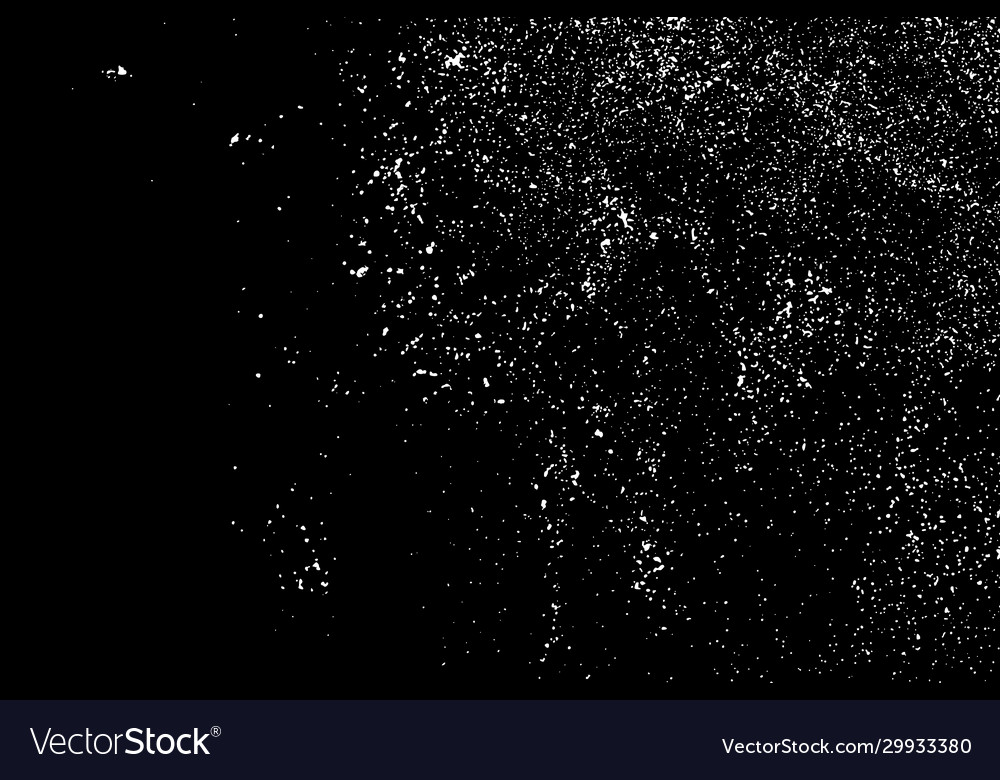 White noise granules Royalty Free Vector Image