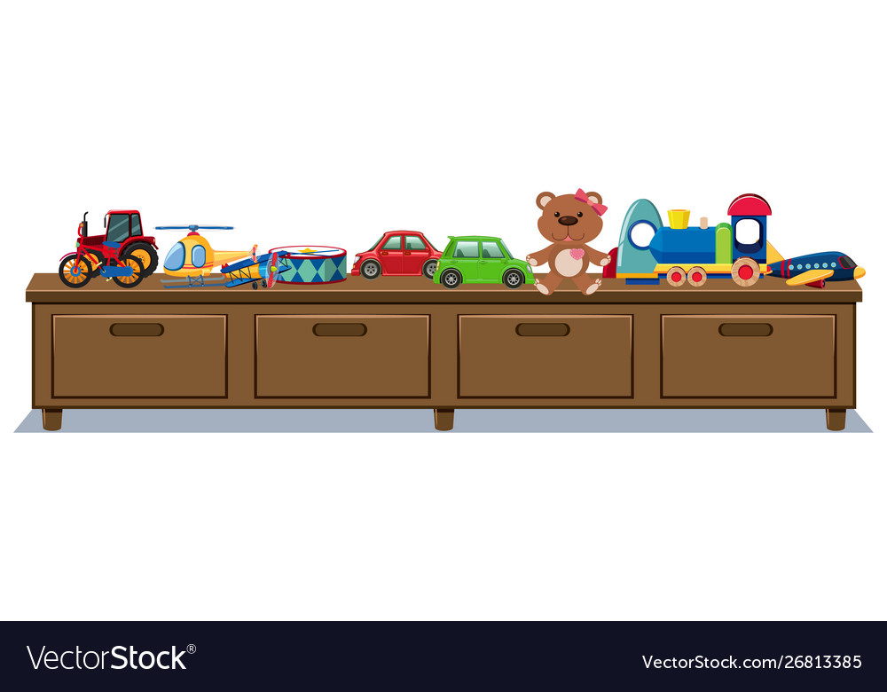 drawers for toys