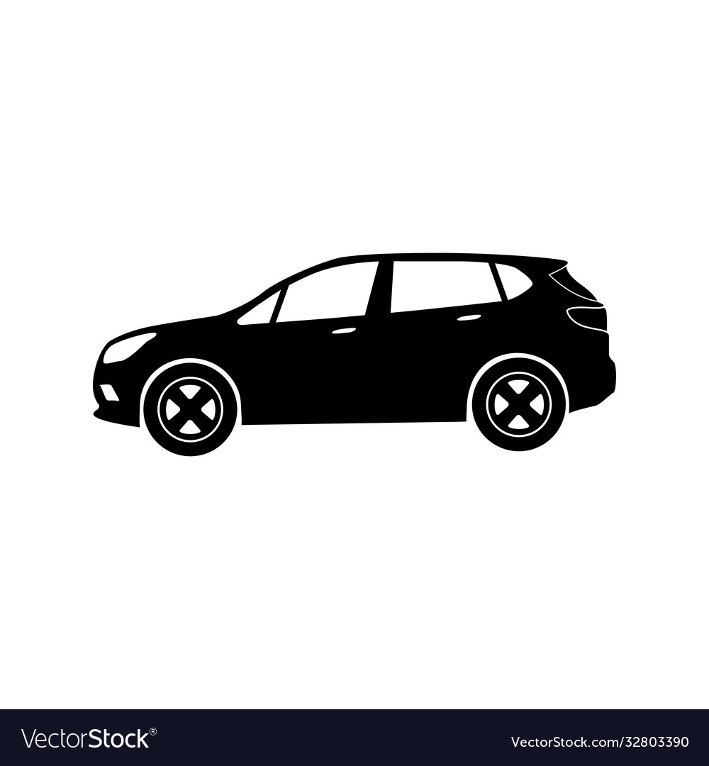 Car icon Royalty Free Vector Image - VectorStock