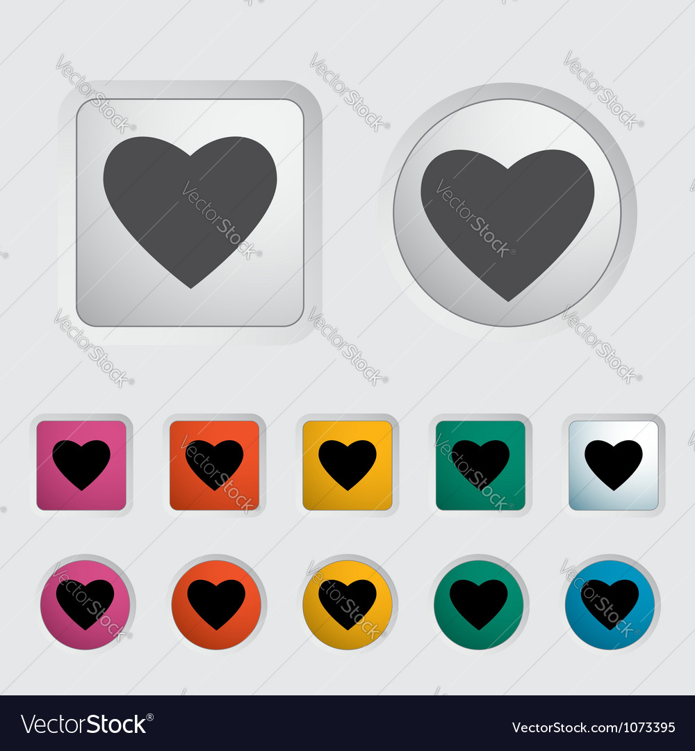 Heart icon