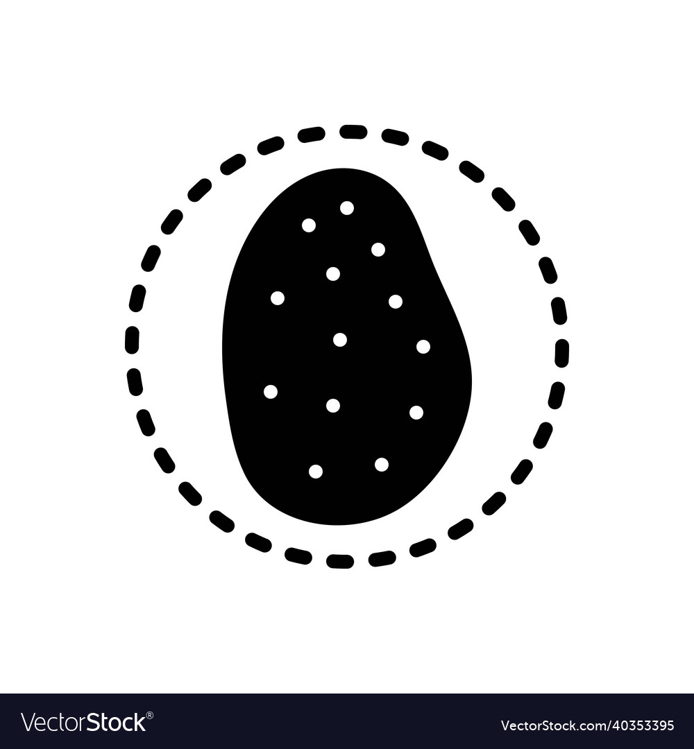 Potato Royalty Free Vector Image - VectorStock