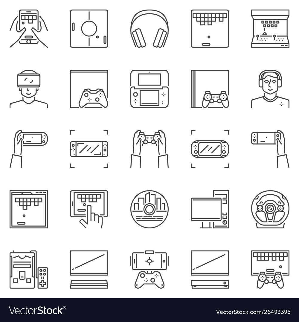 Video game - Free computer icons