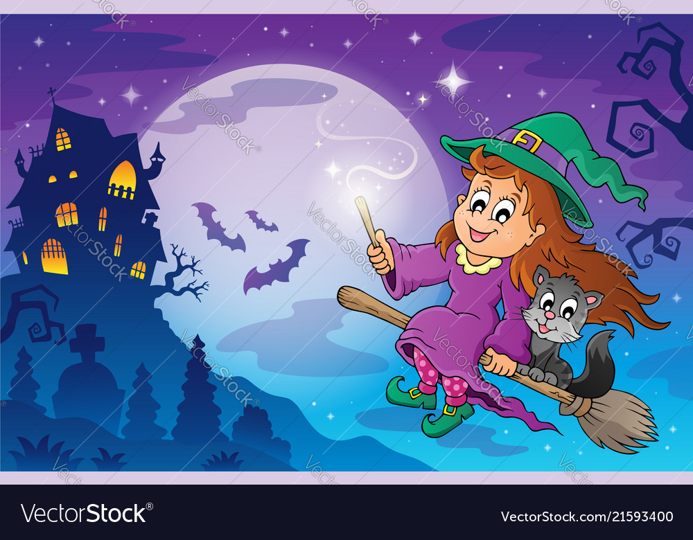 Halloween Theme Image 7 Vector Image Halloween Theme Image 7 Vector Image