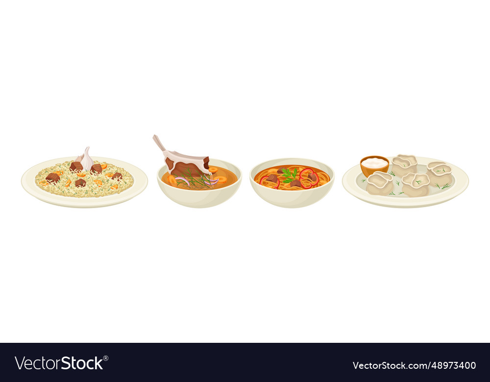 узбекское блюдо картошка с мясом