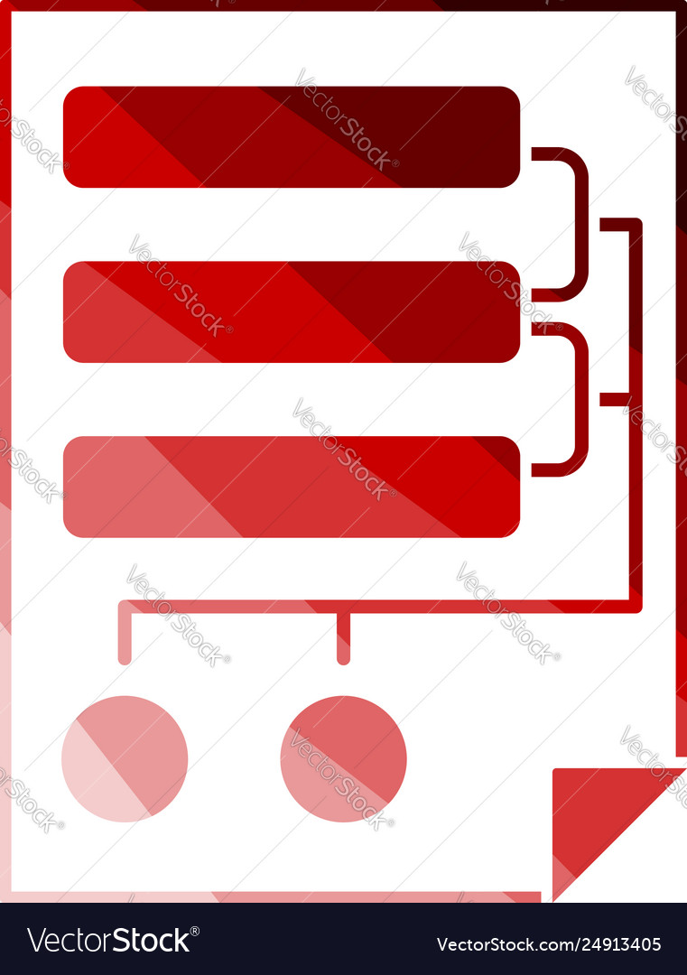 Code map icon Royalty Free Vector Image - VectorStock