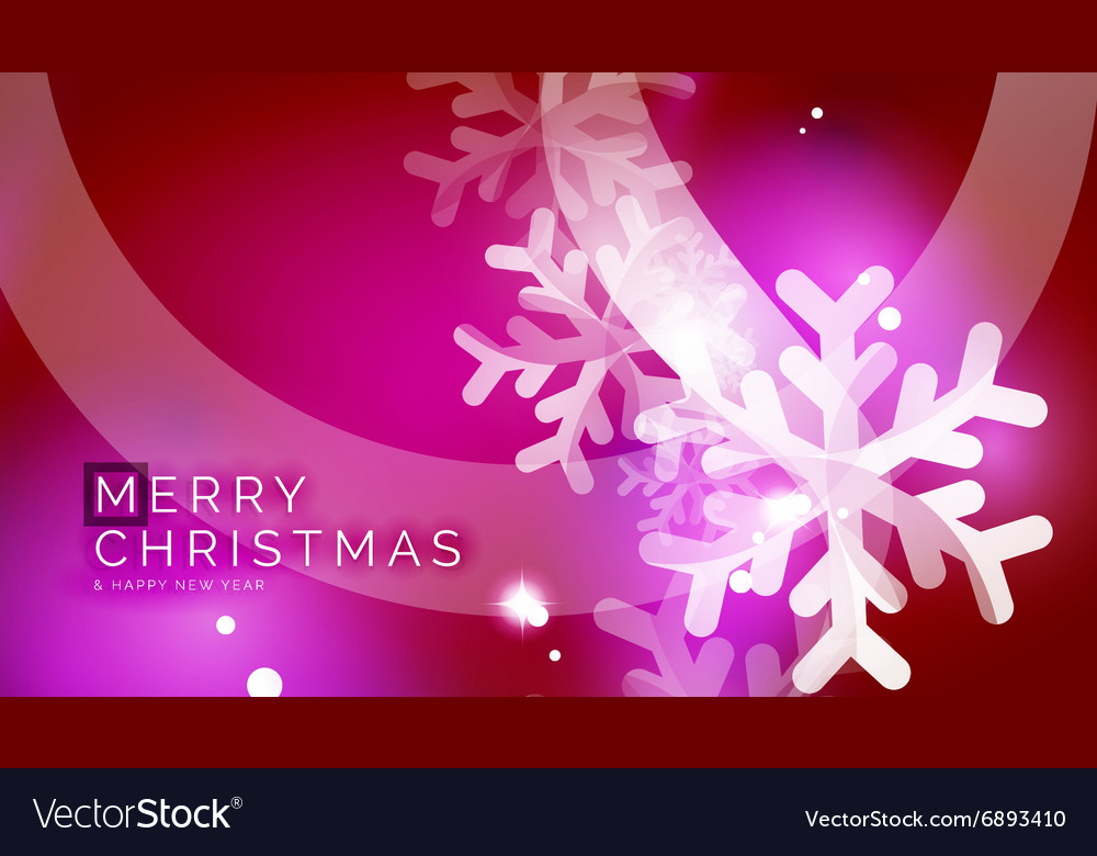 Merry christmas abstract background