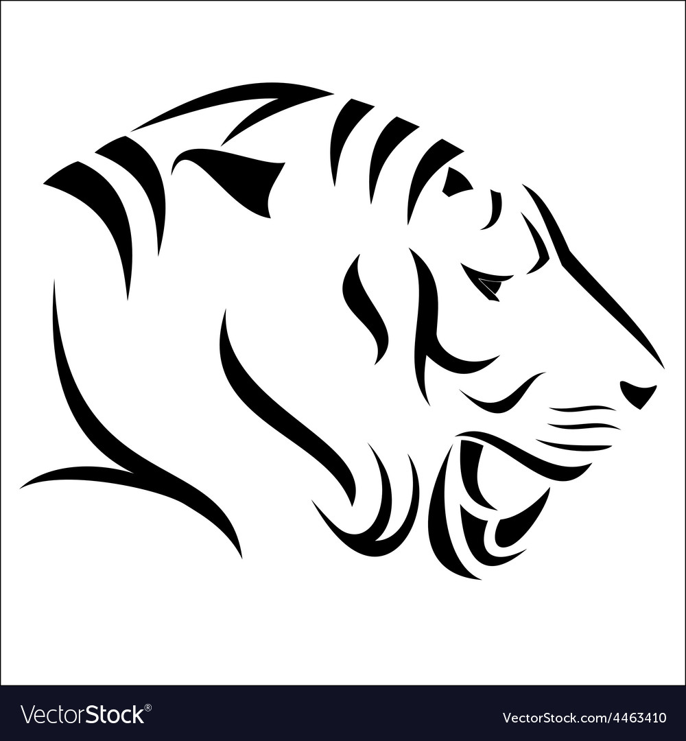 Tiger symbol