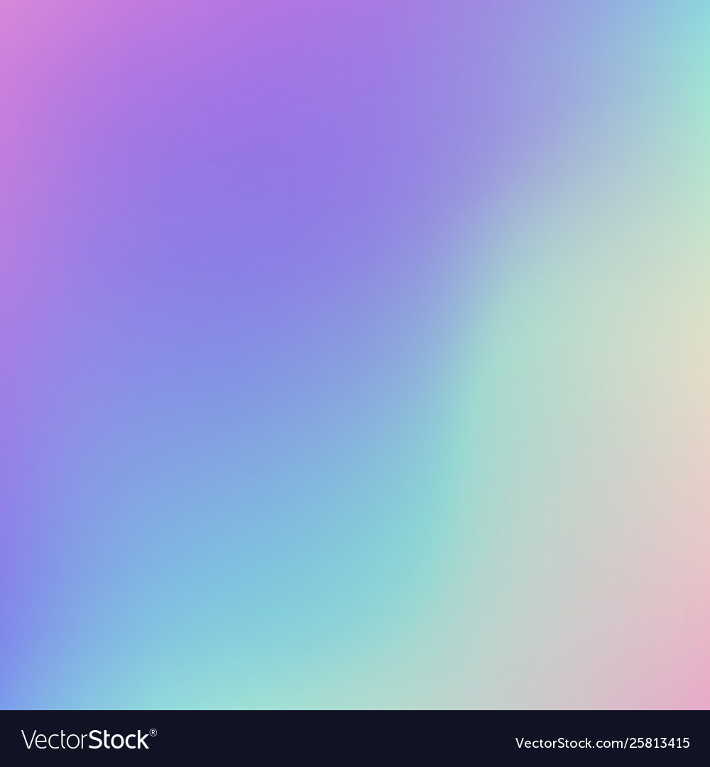 Abstract holographic iridescent foil texture Vector Image