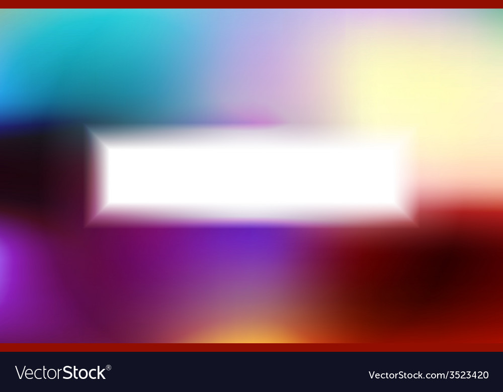 Abstract colorful background