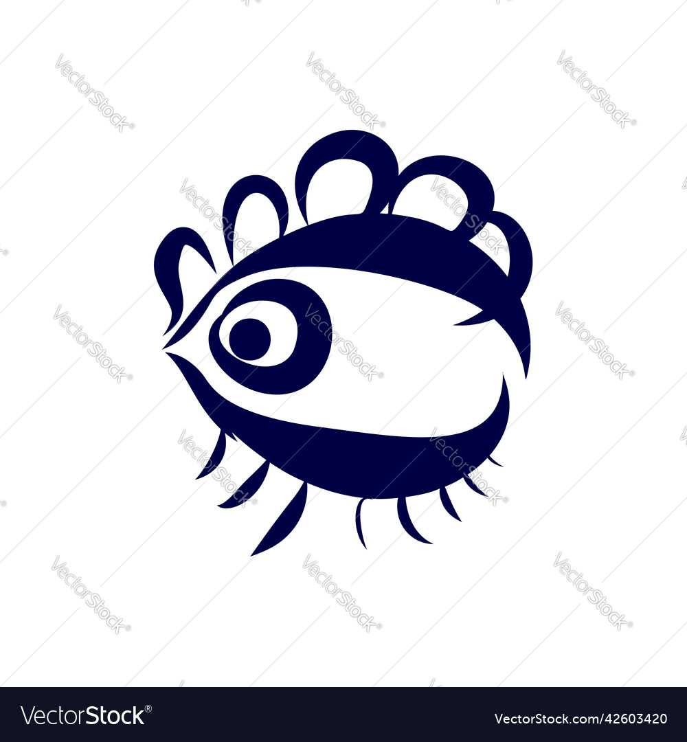 Symbol of eye