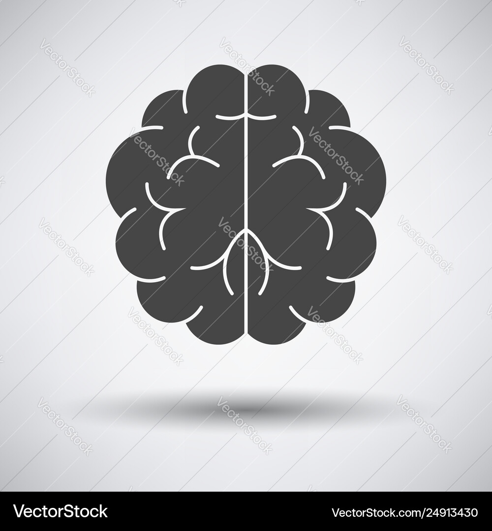 Brainstorm icon Royalty Free Vector Image - VectorStock