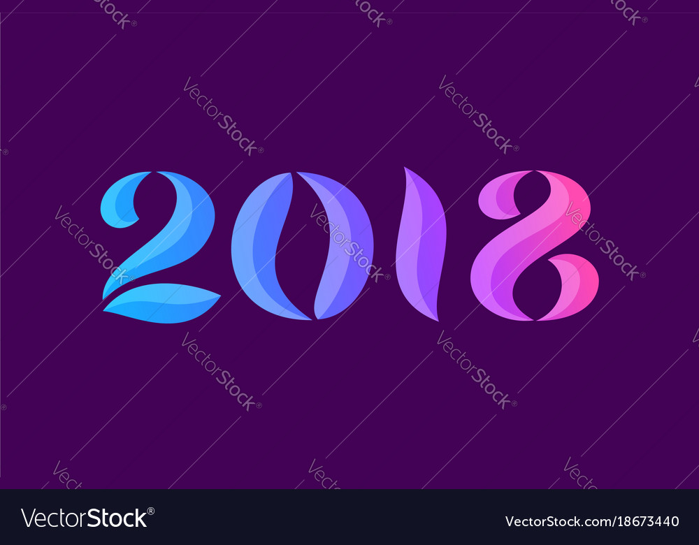 new year greeting card design