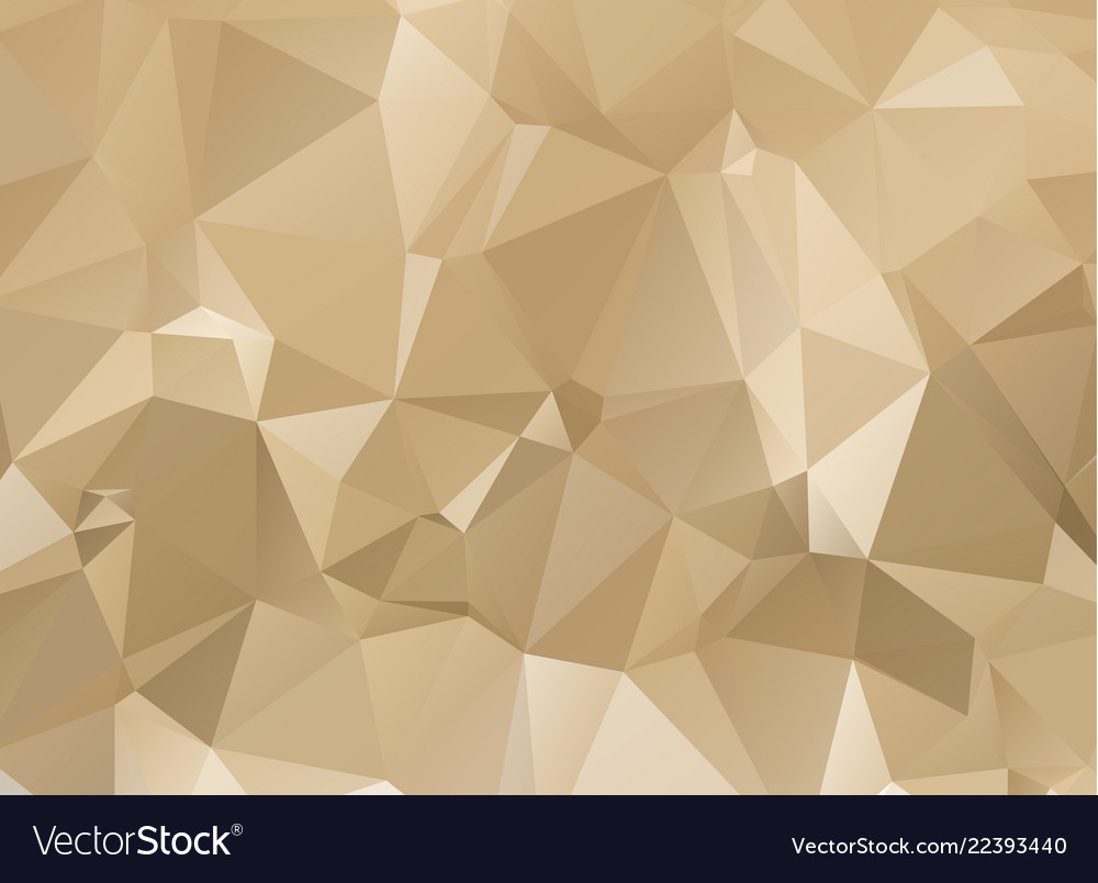 Polygon abstract modern polygonal geometric