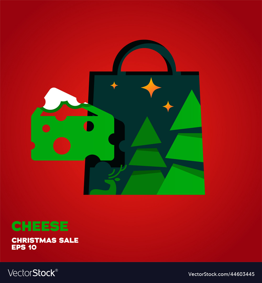 Cheese christmas sale