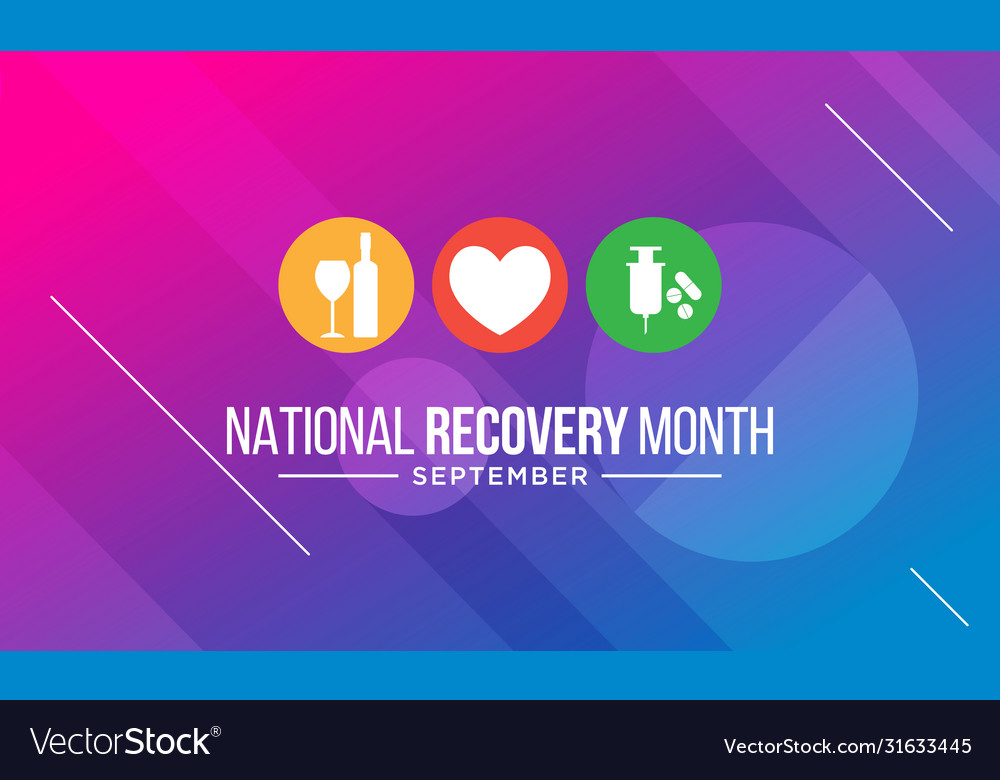 Recovery month