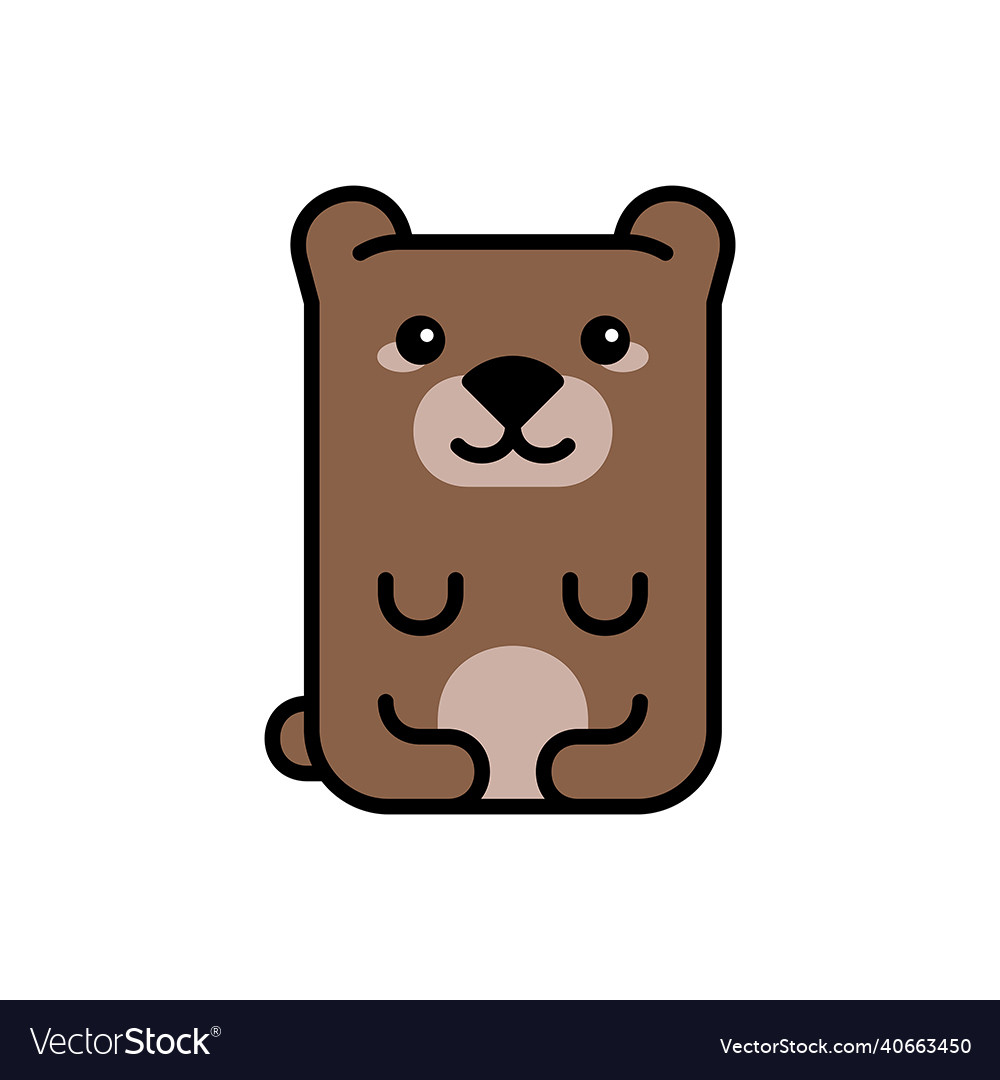 Bear icon