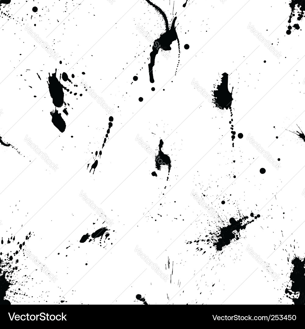 Grunge seamless pattern Royalty Free Vector Image