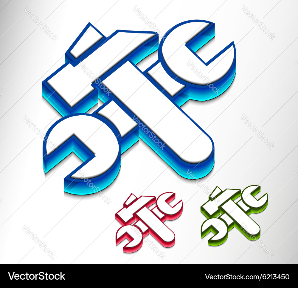 Setting web icon Royalty Free Vector Image - VectorStock