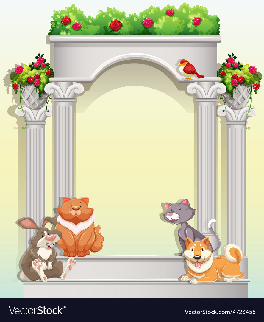 Decoration Royalty Free Vector Image - VectorStock