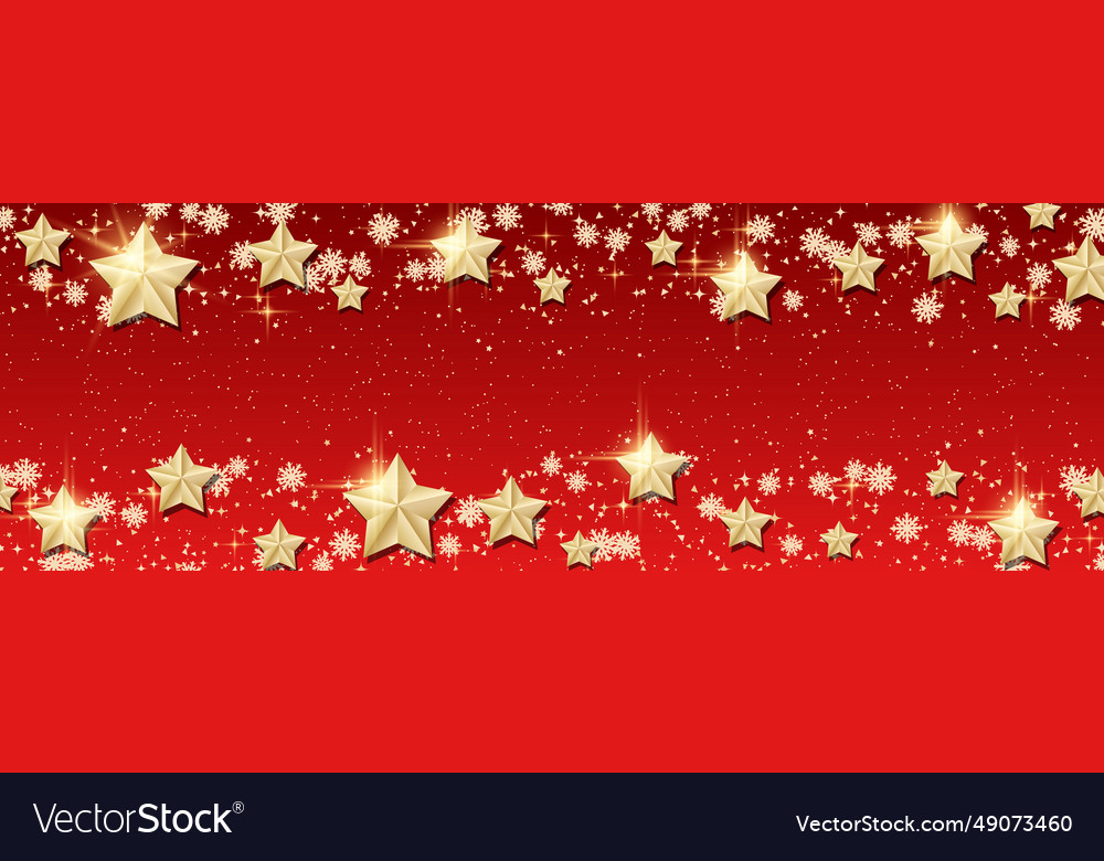 Weihnachts- und Neujahrsbanner Vorlage