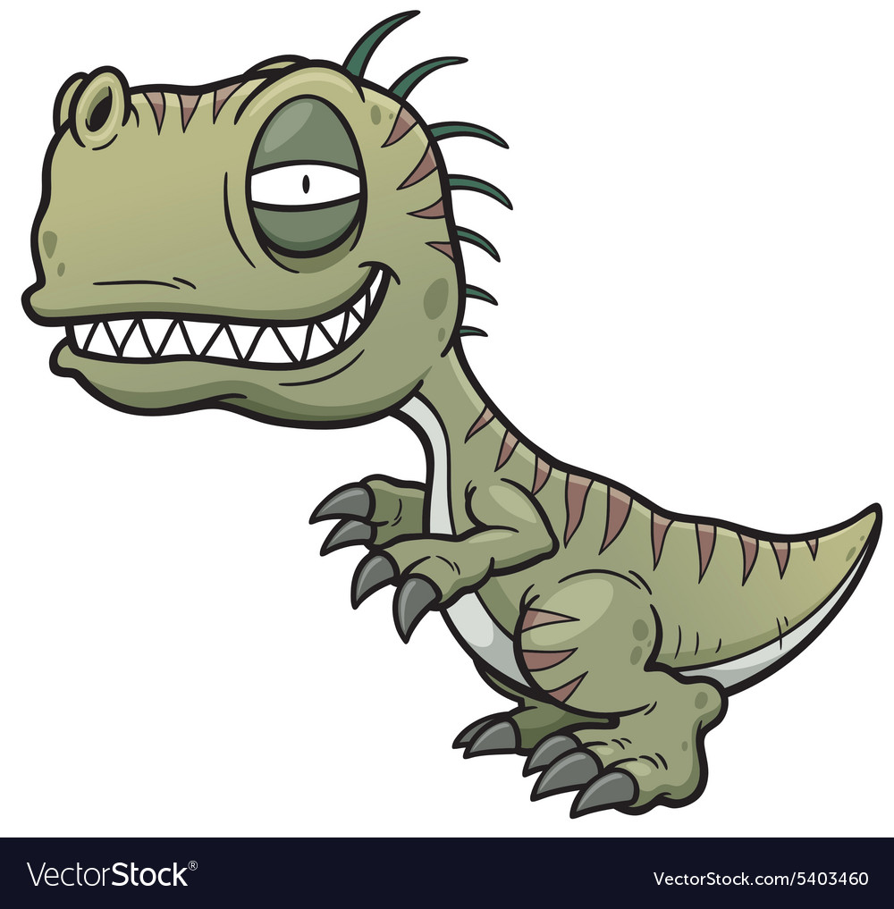 Dinosaur Royalty Free Vector Image - VectorStock