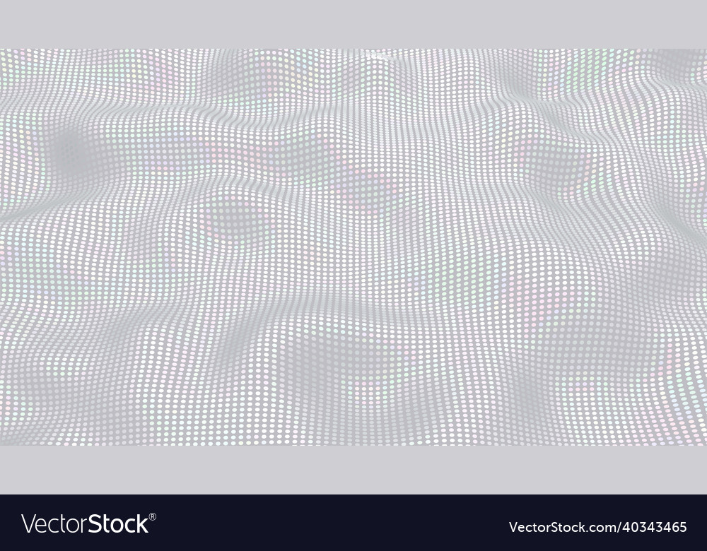 Abstract iridescent texture vector image Abstract iridescent texture
