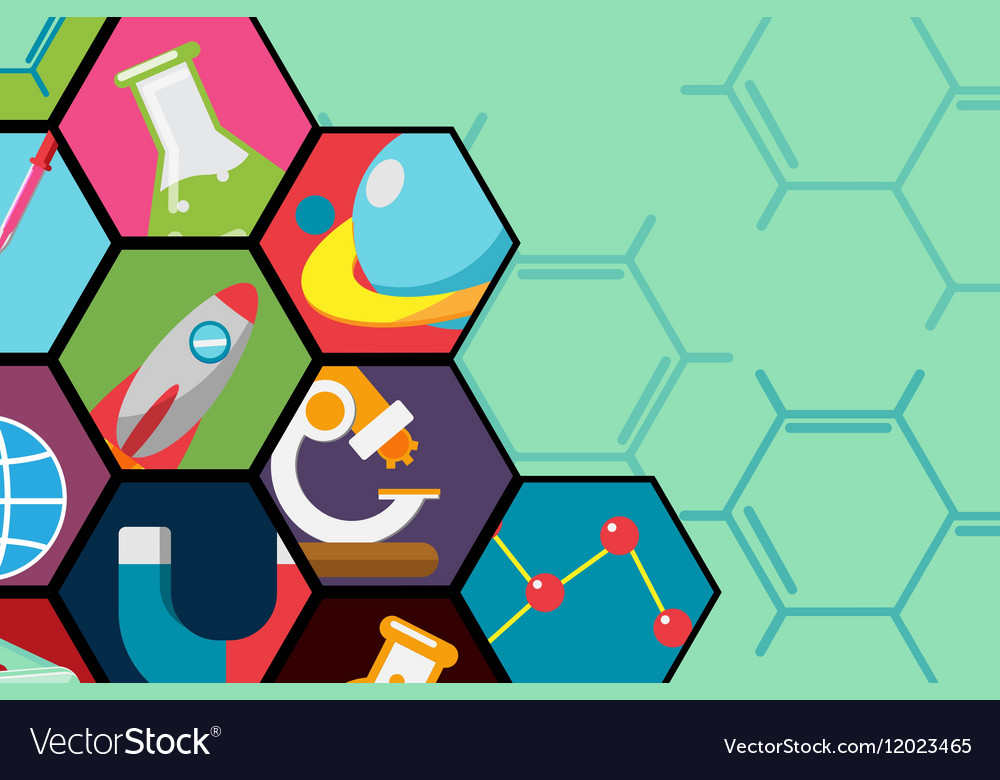 vector science background