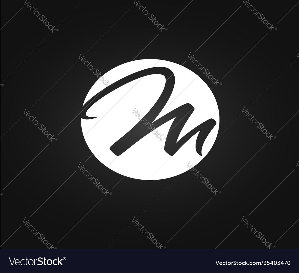 Brief M Logo Design