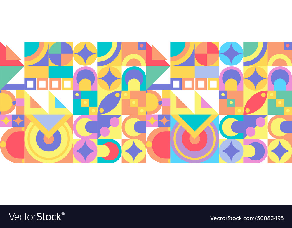 Colorful colourful modern banners with abstracts