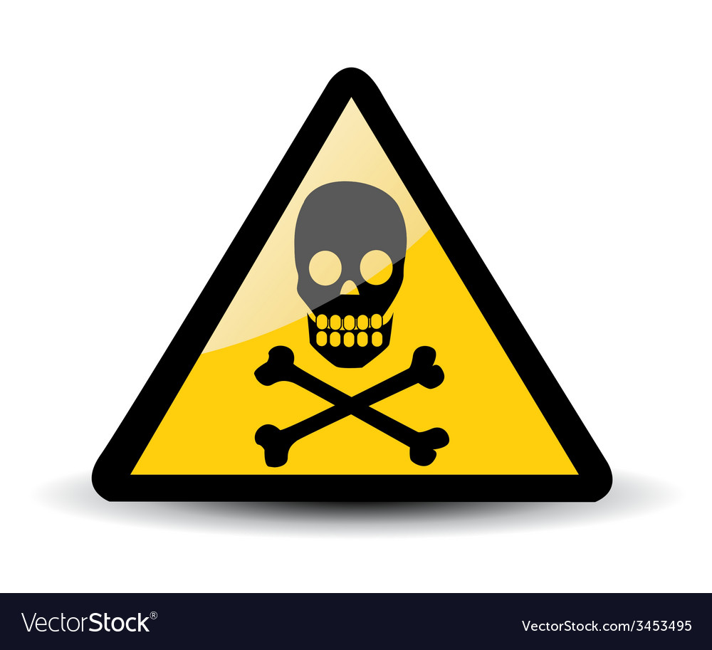 Safety Sign Royalty Free Vector Image - Vectorstock