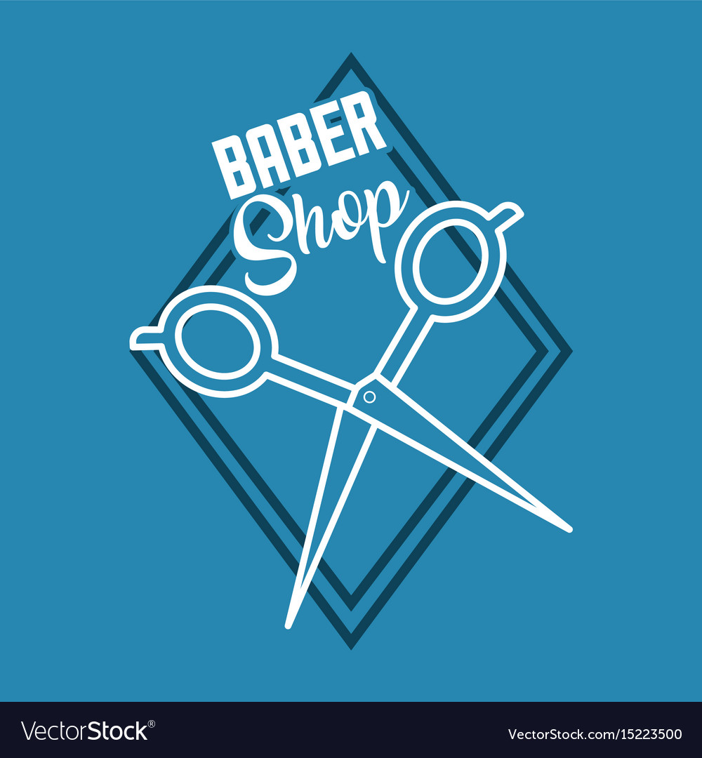 Barber shop Royalty Free Vector Image - VectorStock