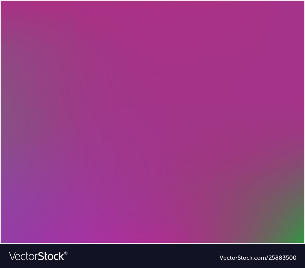 Gradient Mesh Painted In Different Colors Vector Image