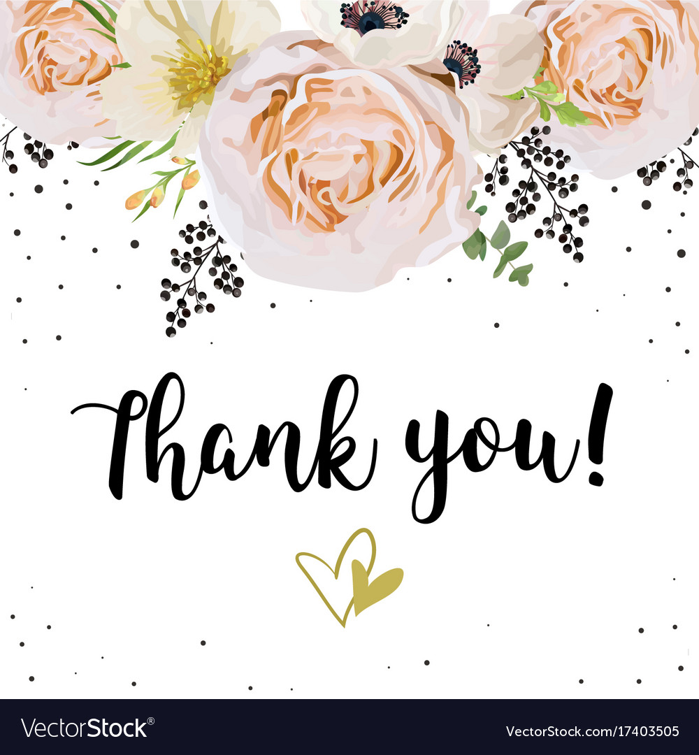 design thank you cards