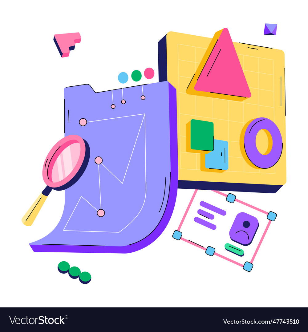 Website Data Royalty Free Vector Image Vectorstock Website Data Royalty Free Vector Image Vectorstock
