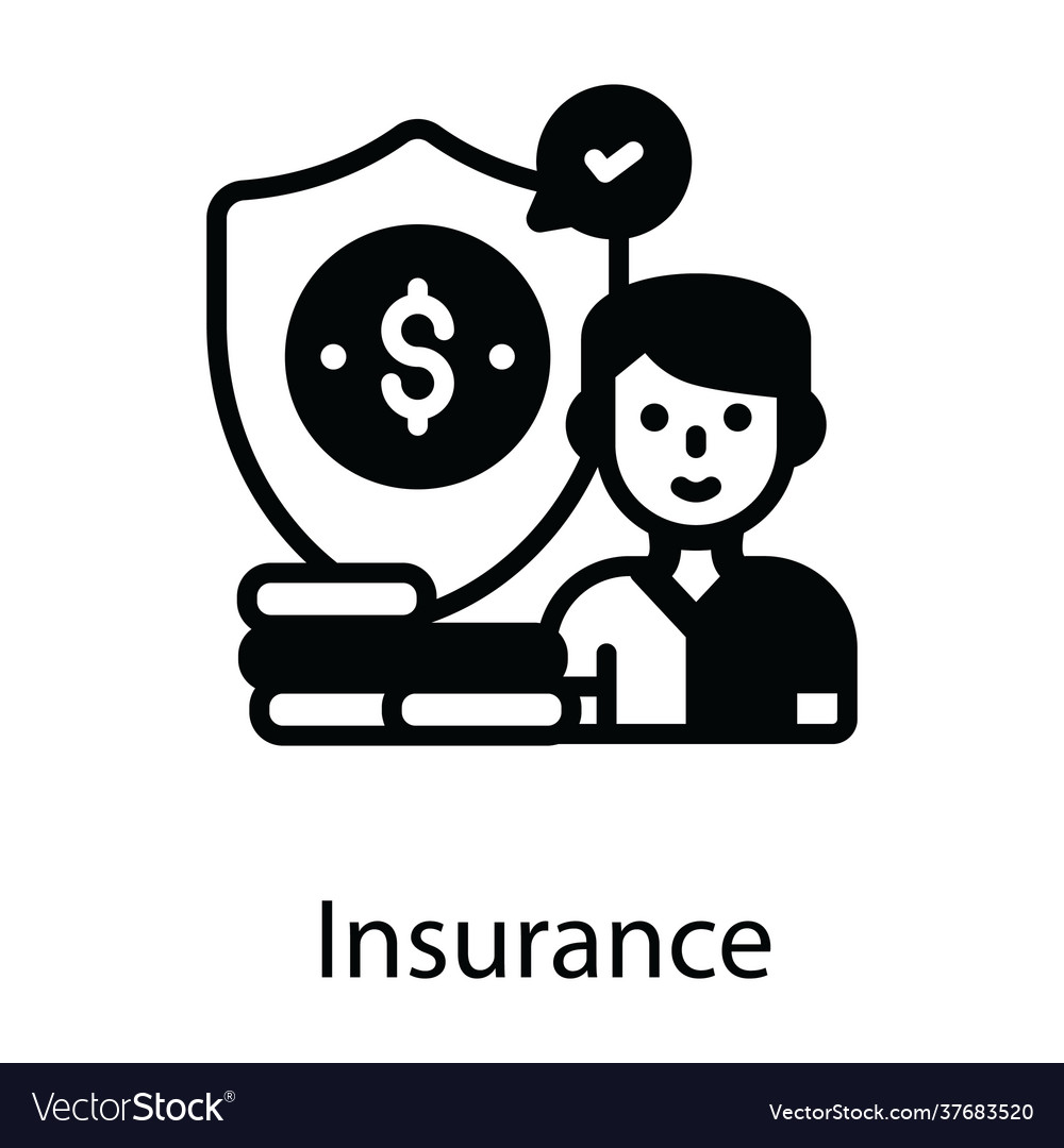 Insurance Royalty Free Vector Image - VectorStock