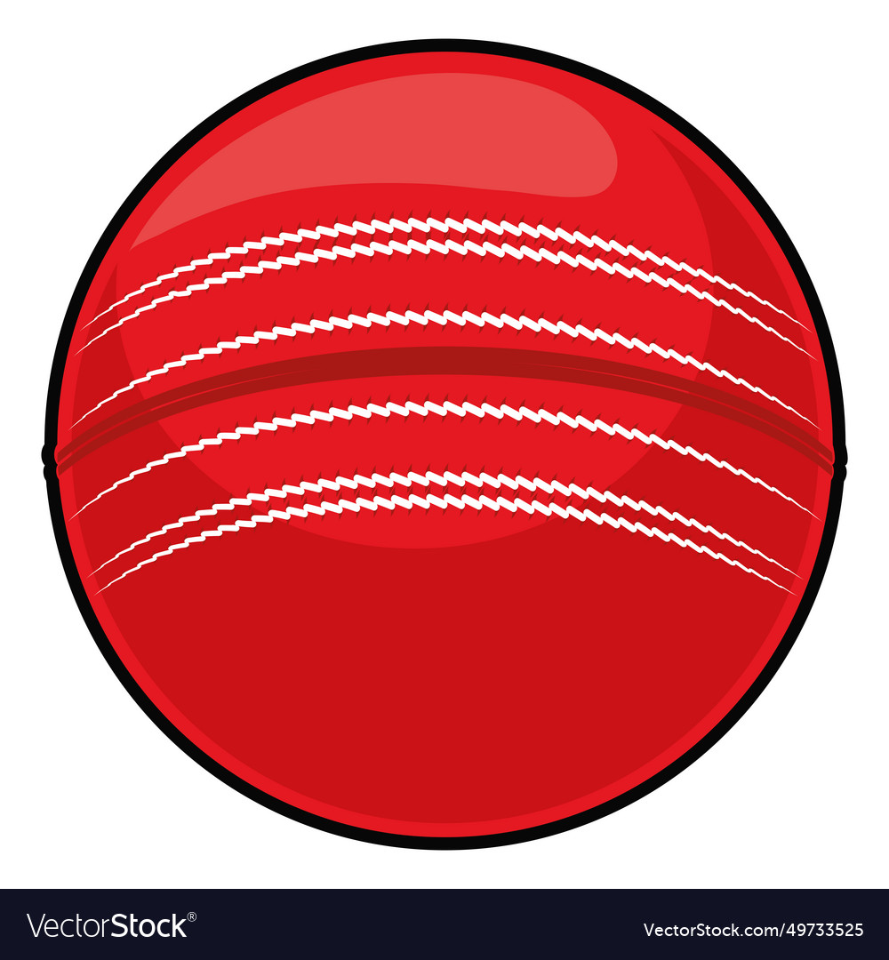 Cricket ball