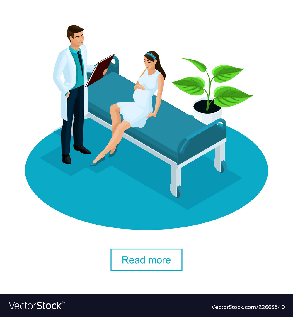 Isometric observation concepts in hospital