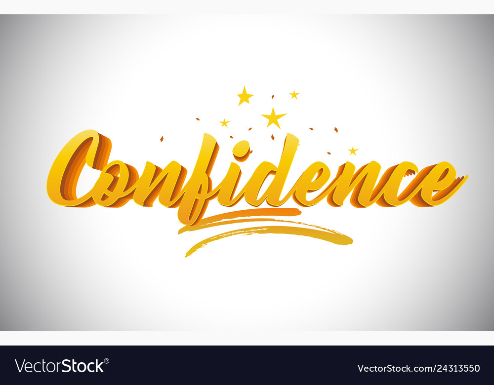 Another Word For Your Confidence