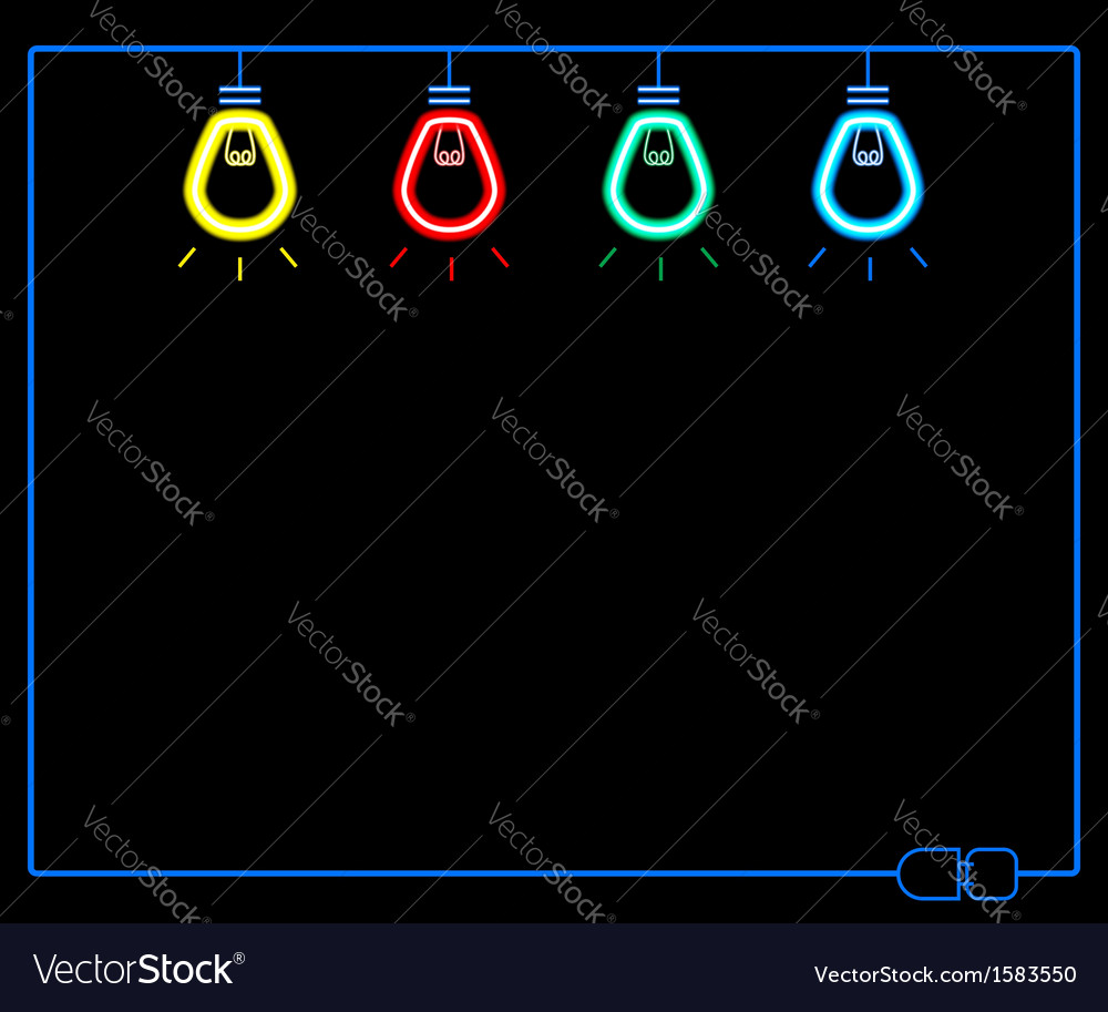 Neon Light Bulbs >> Neon Light Bulb Neon Light Bulbs >> Neon Light Bulb