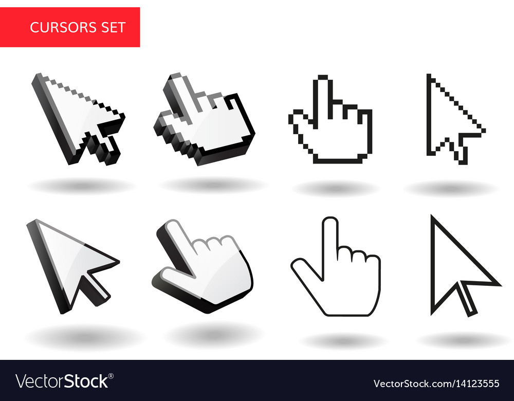 Cursor sets. Курсор рисунок. Курсор 3д. Курсор мышки PNG. Курсор Dim.